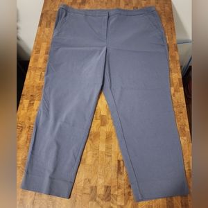 Lane Bryant Chinos Size 28, Capri length